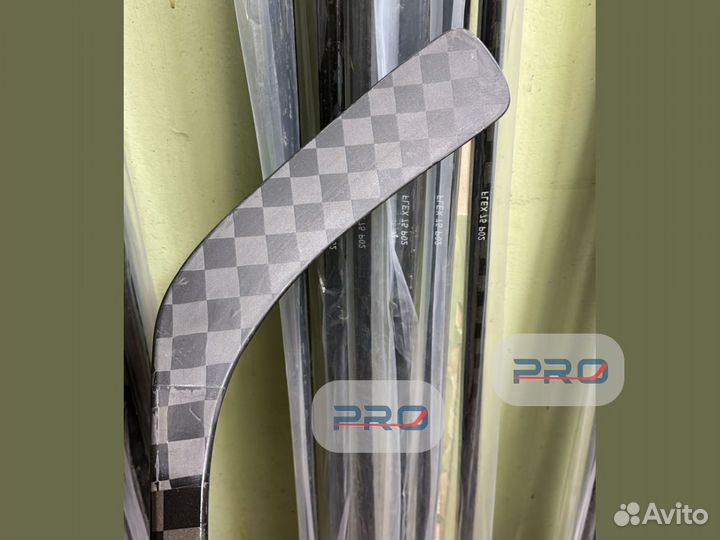 Клюшка Blackstick супер легкая SR Правая