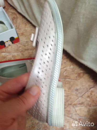 Туфли для девочки 32 размер