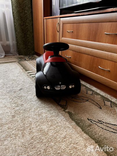 Детский автомобиль каталка bmw