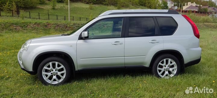 Nissan X-Trail 2.0 CVT, 2014, 68 000 км