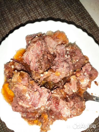 Тушёнка говяжья Великоновгородская