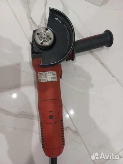 Ушм Hilti AG125 19-SE