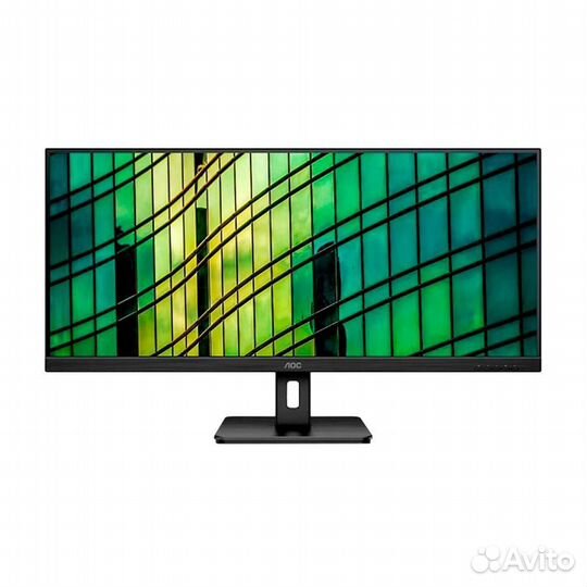 Монитор AOC Q34E2A, новый