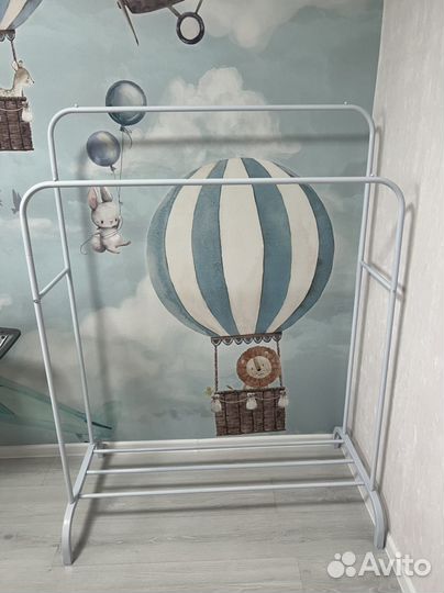 Вешалка напольная