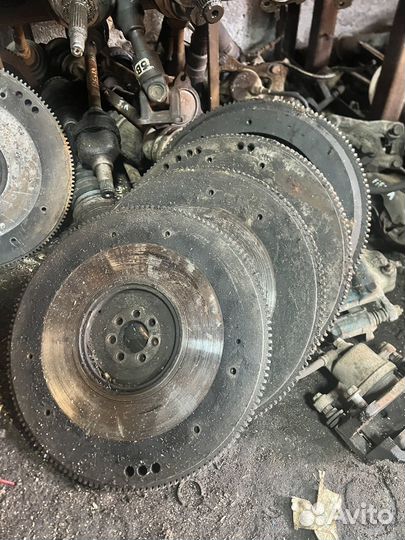 Маховик умз 421 УАЗ