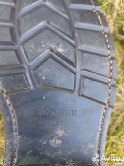 Рабочие ботинки 29размер