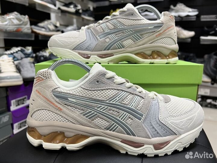 Кроссы мужские Асикс Asics Gel-Kayano 14 Birch