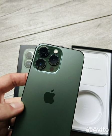 iPhone 13 Pro, 256 ГБ