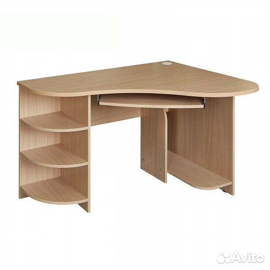 Стол компьютерный угловой №3. В наличии