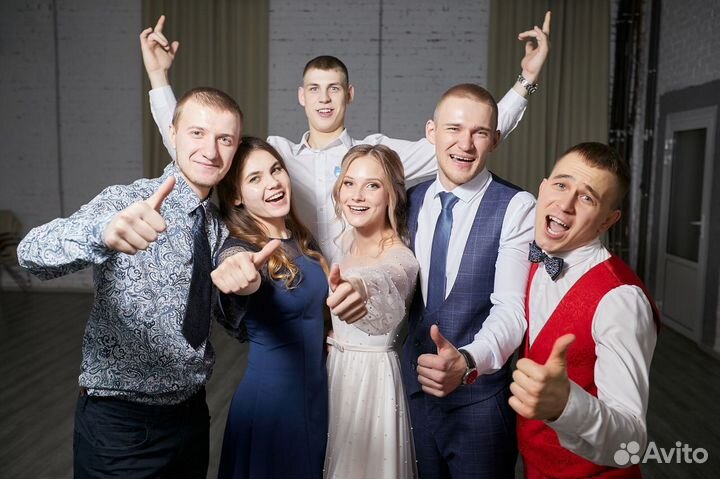 Ведущий тамада