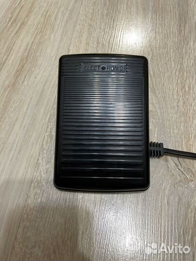 Педаль для швейной машинки