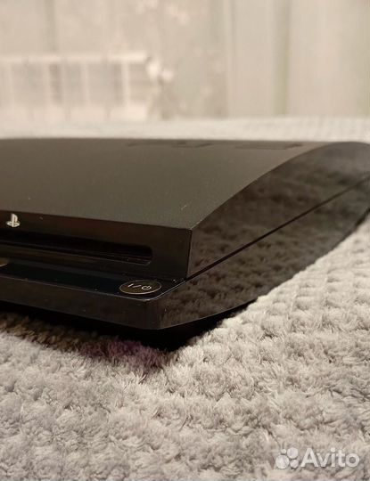 Приставка sony playstation 3