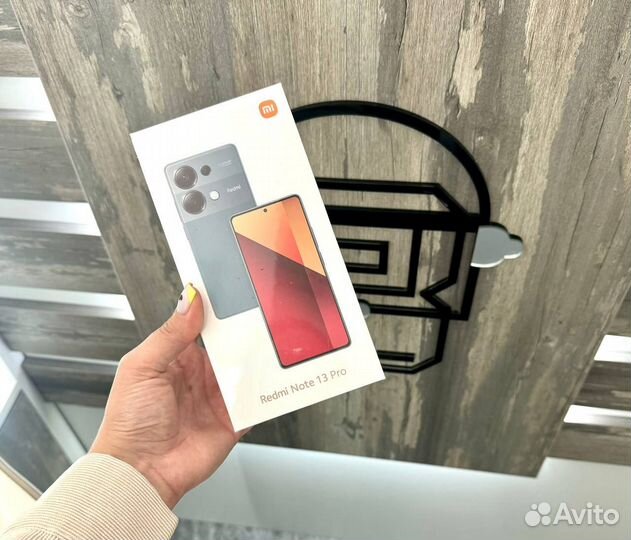 Xiaomi Redmi Note 13 Pro, 8/256 ГБ