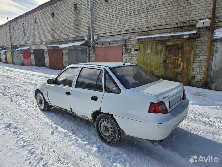 Daewoo Nexia 1.6 МТ, 2010, 103 659 км