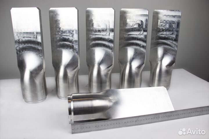 Металлообработка чпу