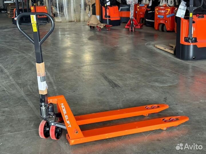 Гидравлическая тележка/Рохля с доставкой