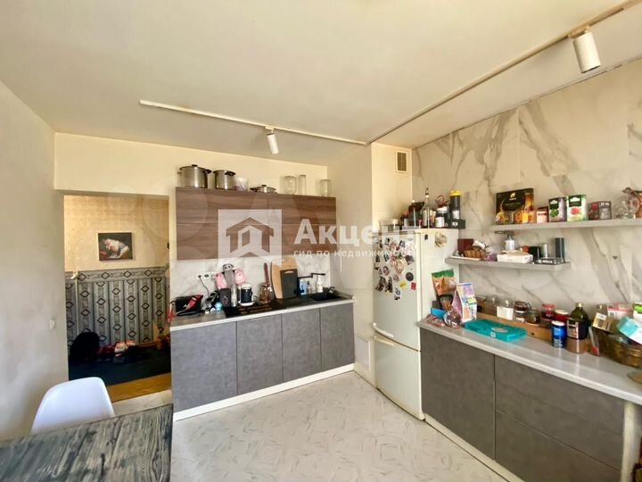 3-к. квартира, 65,9 м², 4/5 эт.