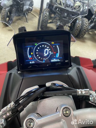 Скутер JET 180