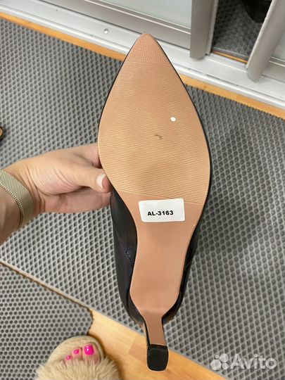 Ботильоны новые