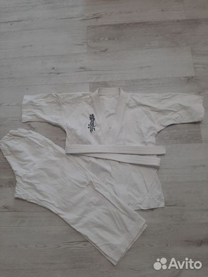 Кимоно для каратэ