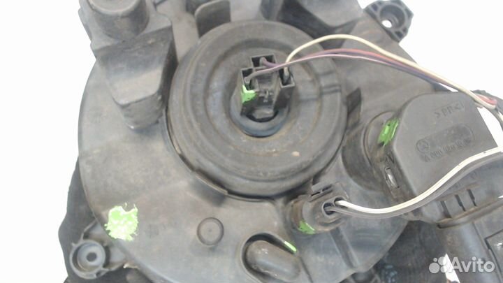 Фара (передняя) Jeep Patriot, 2008