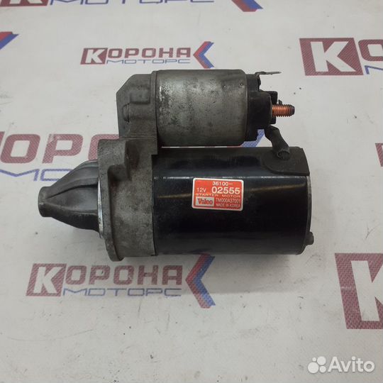 Стартер KIA kia