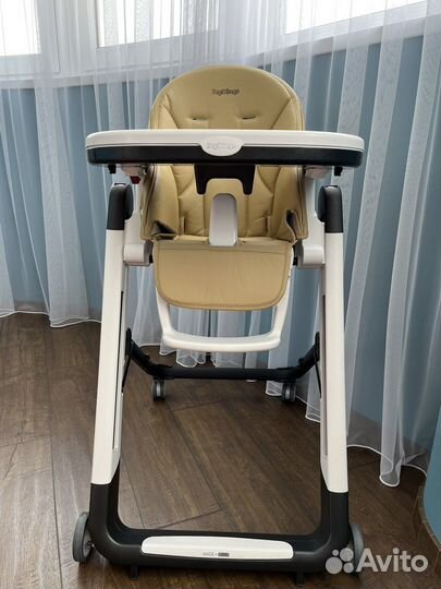 Стульчик для кормления peg perego siesta follow me