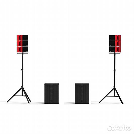 Акустическая система ECO bolero