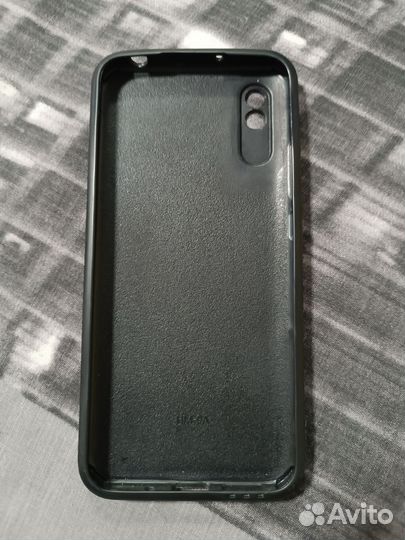 Чехол на телефон redmi not 9 A
