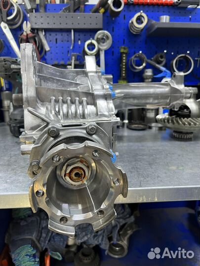 Chevrolet captiva раздаточная коробка шевроле