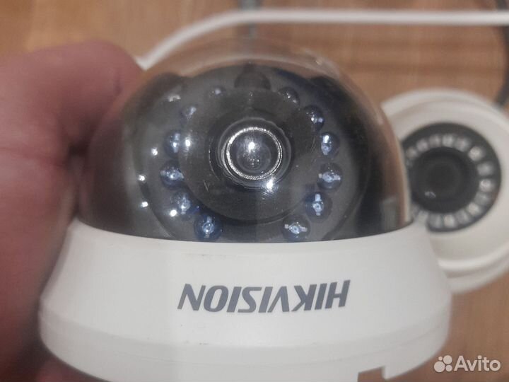 Комплект видеонаблюдения