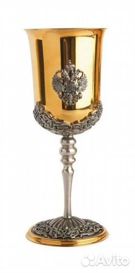 Подарочный набор бокалы Держава и Московский новое