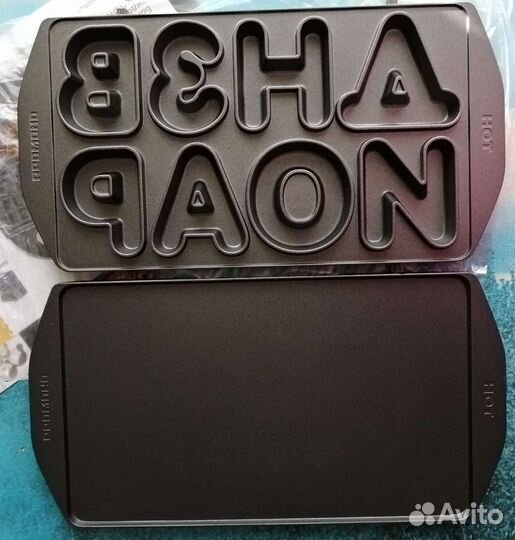 Сменная панель для мультипекаря redmond ramb-42