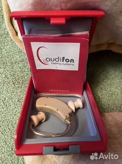 Слуховой аппарат