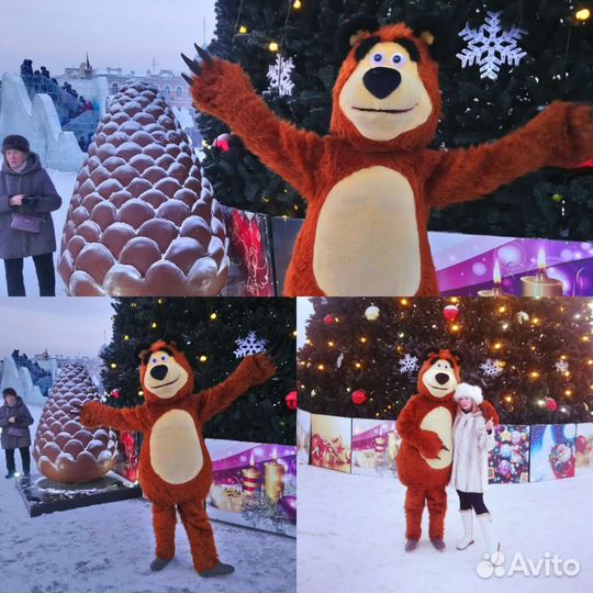 Ростовые куклы