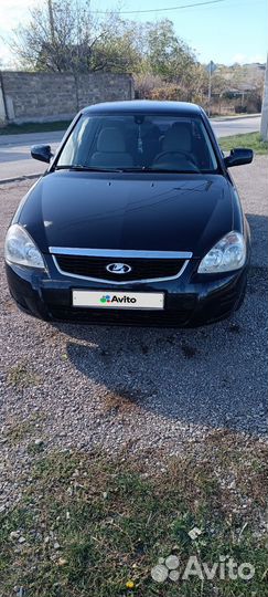 LADA Priora 1.6 МТ, 2008, 259 000 км