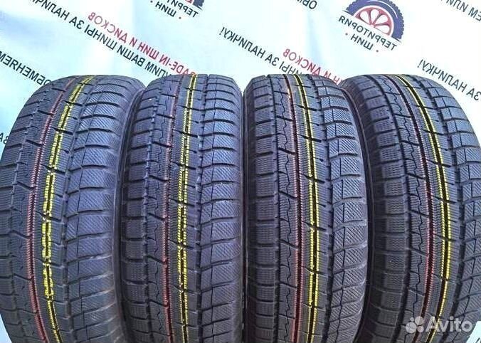 Toyo Winter Tranpath TX 215/60 R17 96Q