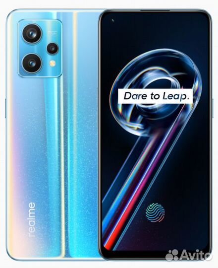 realme 9 Pro+, 8/128 ГБ