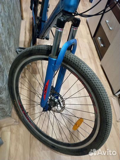 Велосипед скоростной