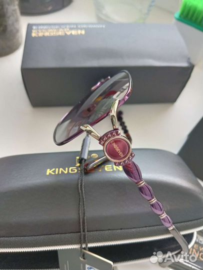 Брендовые женские очки от Kingseven