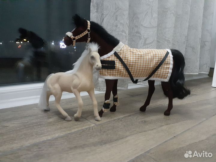 Лошадки для Анастасии