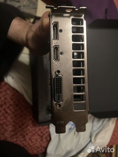 Geforce GTX 1630 4 GB