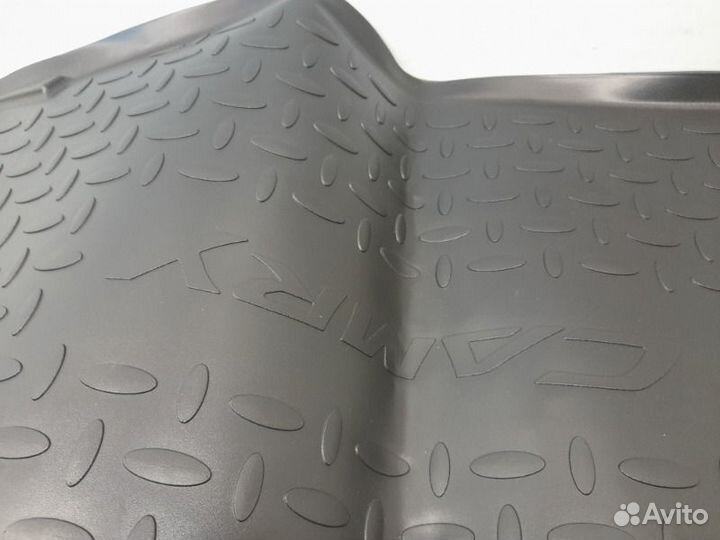 Коврик багажника задний Toyota Camry XV50