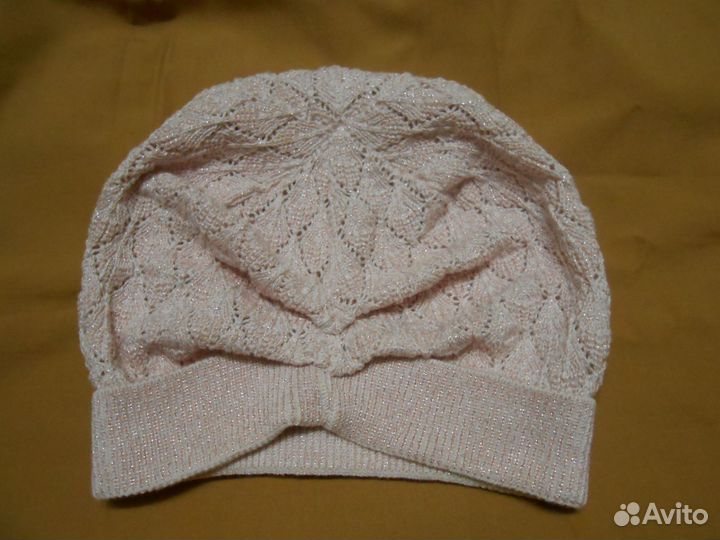Шапка женская