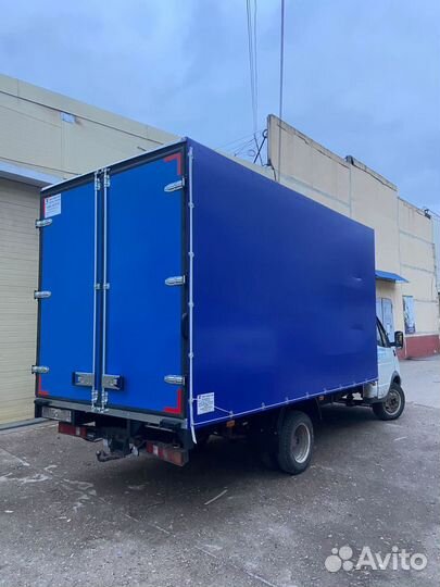 Удлинение рамы Фургон Тент