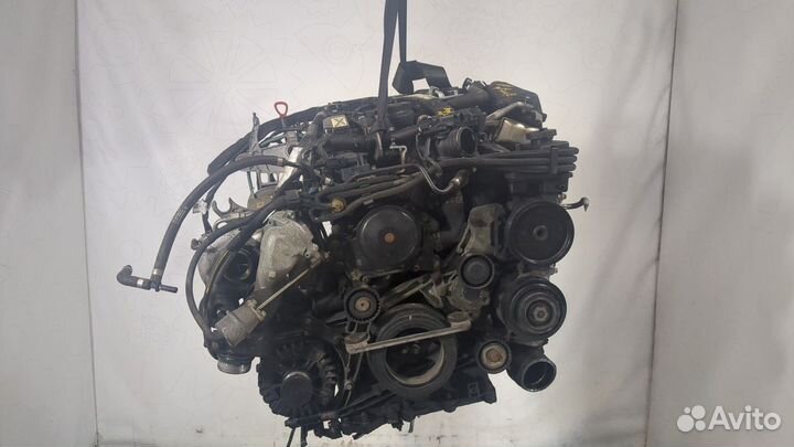 Маховик Mercedes E W212, 2009