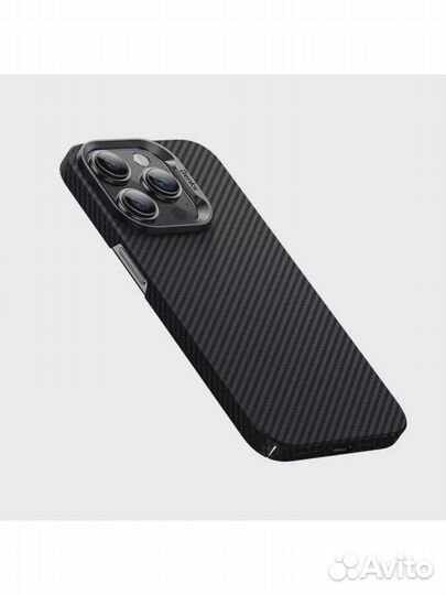 Кевларовый Чехол на iPhone 14 Pro Max Benks