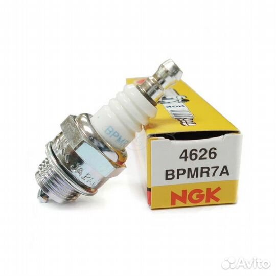 Свеча зажигания NGK (мотоциклы и пр.)