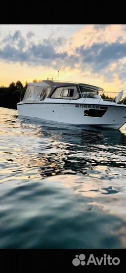 Катер Velvette V23 Active Sedan 2019