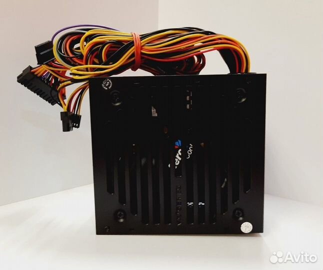 Блок питания Aerocool VX plus 500Вт без коробки